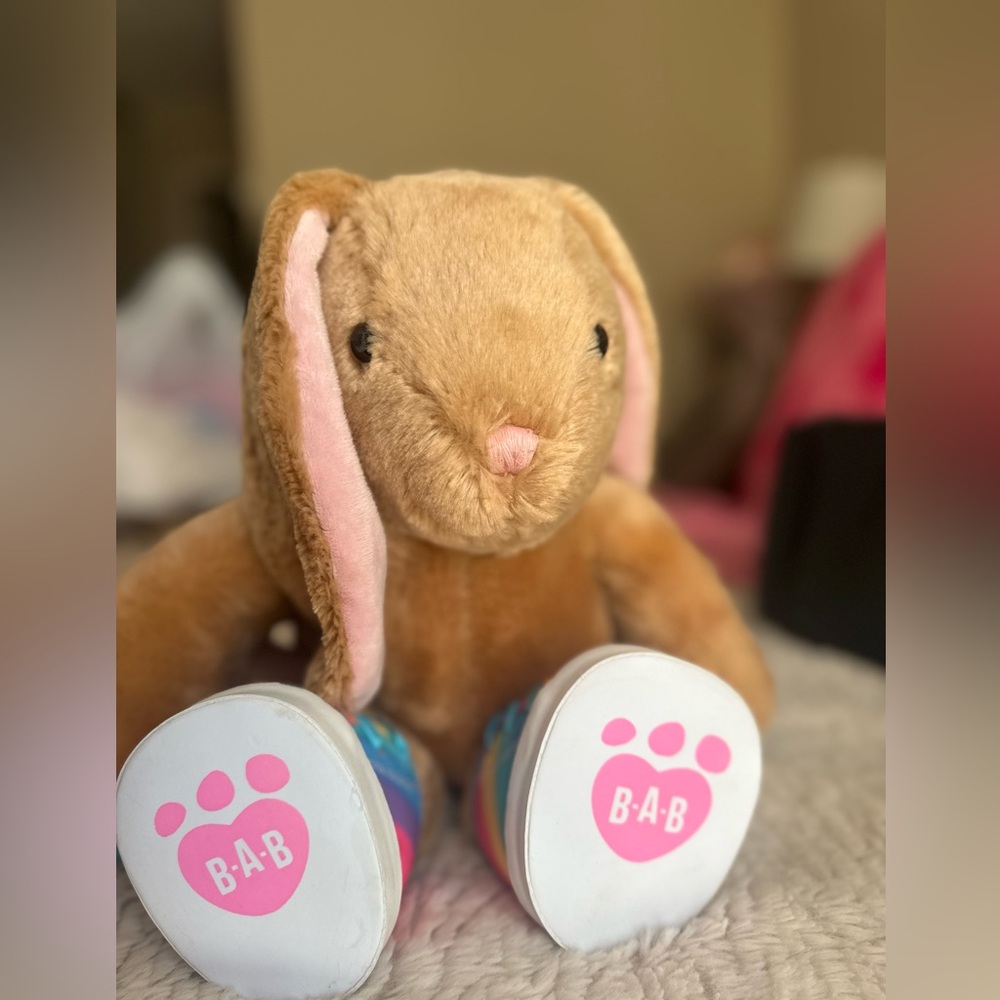 Build a bear bunny